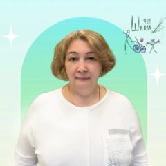 Круглова Ирина Викторовна