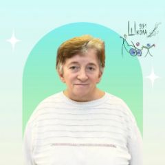 Семенова Галина